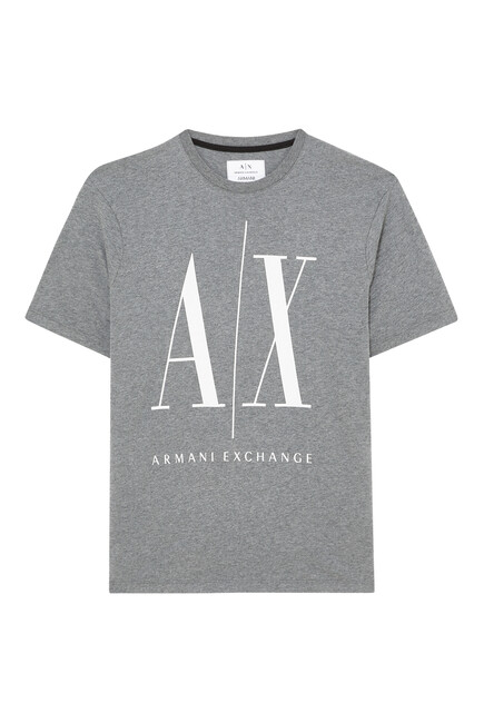 A|X Cotton Crewneck T-Shirt